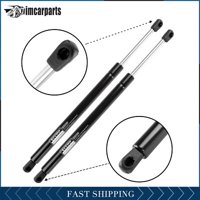 Fits for 2006-2012 Mitsubishi Eclipse Hatch Tailgate Lift Supports W/O Spoiler Foto 1 de 4