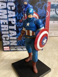 Kotobukiya Captain America Marvel Now Avengers Artfx+ Statue - Picture 1 of 3