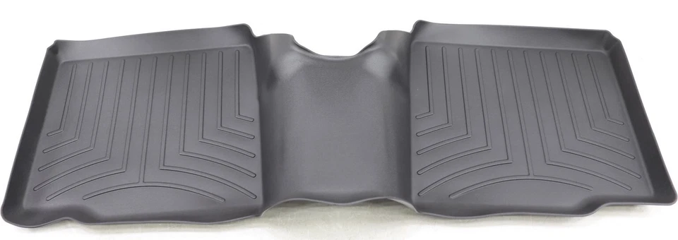 NUEVO revestimiento de piso negro para todo clima segunda fila 443592 Ford Explorer 2011-2019 Foto 1 de 4