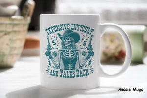 Cowgirl Novelty mug gift Funny - Picture 1 of 5