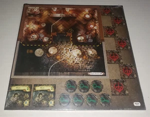 Mansions of Madness Sanctum of Twilight 2nd Ed Replacement Map Tiles & Tokens - Picture 1 of 2