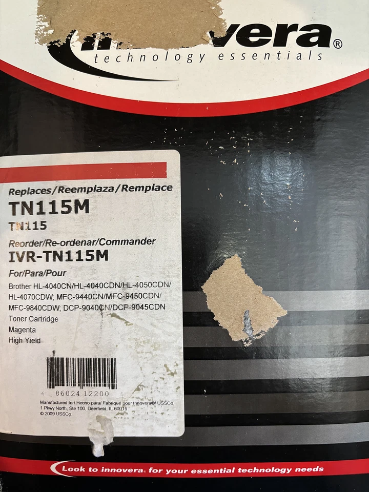 Innovera TN115M IVR-TN115M - Image 1 of 1