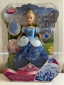 Simba Disney Princess Storybook Cinderella NRFB - Picture 1 of 8