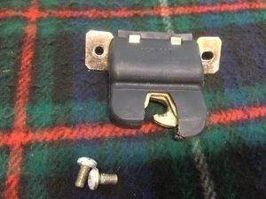 Saab c900 Convertible & Sedan Trunk Lock Receiver - Picture 1 of 3