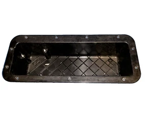 2017-2023 alfa romeo giulia trunk storage floor plastic oem - Picture 1 of 2