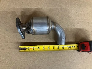 New universal catalytic converter with O2 port sand rail dune buggy UTV ATV - Picture 1 of 7