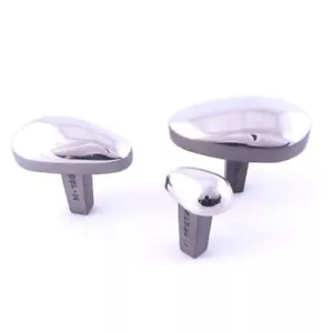 Fretz Jeweller's Stakes Cucchiaio da polsino di 3 pali strumenti per la produzione di gioielli M-100 - Foto 1 di 1