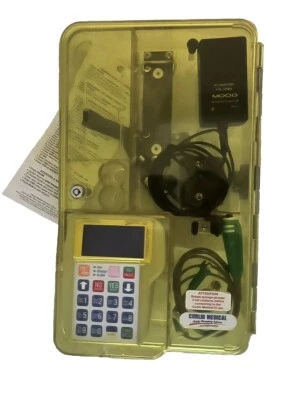 BOMBA EPIDURAL DE YODO MOOG CURLIN PAINSMART/ADAPTADOR DE AIRE ACONDICIONADO/CABLE DOSIS BOLO Foto 1 de 3