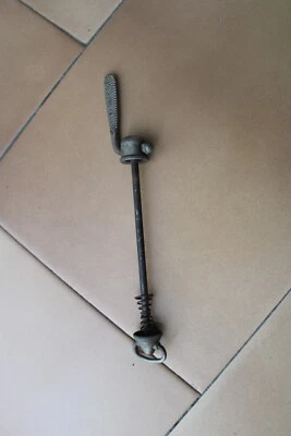 serrage campagnolo avant vintage (open c front skewer) - Photo 1/3
