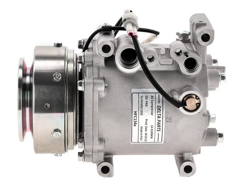 NEW A/C COMPRESSOR: MSC105C MITSUBISHI MONTERO 1-GROOVE 1997-2010 | eBay