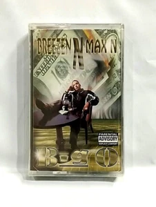 (Cass) Big O – Breezen N Max'n, Brand New Sealed, US OG, MR-8160-4 - Picture 1 of 3
