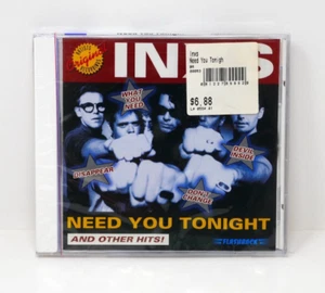 Need You Tonight and Other Hits by INXS (CD, Sep-2004, Rhino Flashback) SEALED - Picture 1 of 5