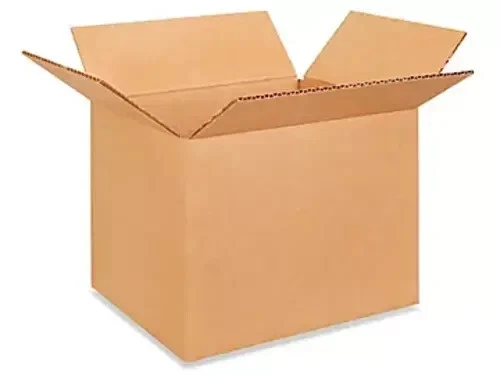 Uline 10 x 8 x 8" Corrugated Boxes, 23 Count - Image 1 of 1