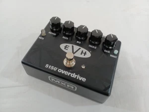 MXR EVH 5150 Multi-Stage Mosfet Overdrive Pedal guter Zustand JP GEBRAUCHT - Bild 1 von 8