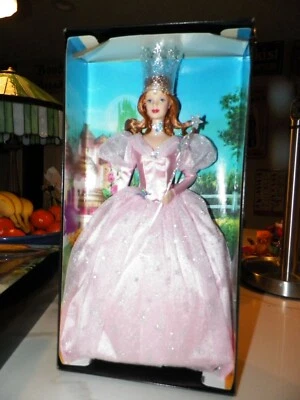 Barbie Pink Label Mago de Oz Glinda la Bruja Buena 2006 Sin usar, en caja original Foto 1 de 4