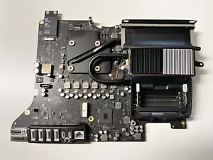 Apple iMac 27“ A1419 Radeon Pro 570 4GB Main Logic Board i5 CQ 3,4 GHz 2017 - Imagen 1 de 3