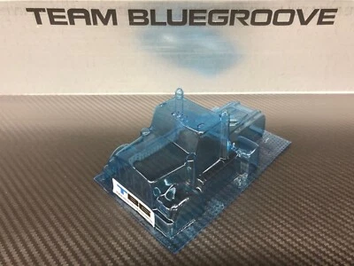 Camión de transporte plataforma 1/32 carrocería Lexan vintage Foto 1 de 4