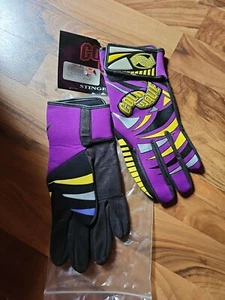 Cold Wave Stinger Gloves Size Larger Purple 4011/WS-2004 - Bild 1 von 1