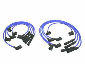 Spark Plug Wire Set For 80-86 Nissan 720 200SX 510 GAS Z20 Z24 Z22 2.4L 4 ZF26M1