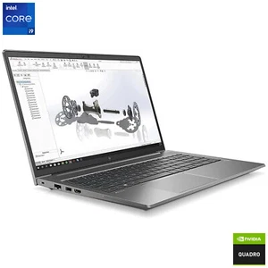 HP ZBook Power G7 Laptop: Core i9-10885H, 16GB RAM, 512GB SSD, NVIDIA Warranty - Picture 1 of 10
