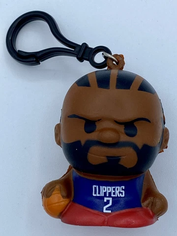 VHTF * KAWHI LEONARD * JUMBO SQUEEZY MATE - NBA PLAYERS (2022) CLIPPERS #2 Cover