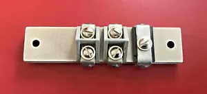 GE 0156A3368NP-6 ELECTRICAL CONTACT SILVER CONTACT ADJUSTABLE POINT - Picture 1 of 6