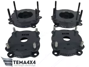 Tema4x4 40mm front and rear Lift Kit for Porsche CAYENNE 2002-2010 - Picture 1 of 12