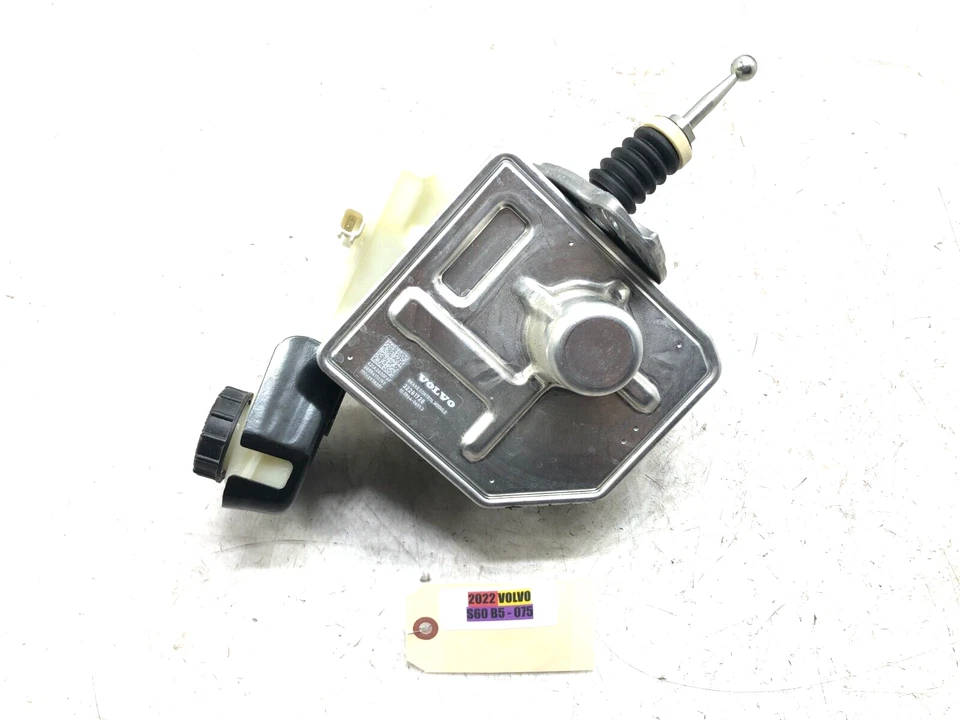2019-2024 VOLVO S60 POWER BRAKE BOOSTER MASTER CYLINDER ASSEMBLY OEM - Image 1 of 4
