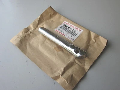 Reposapiés Kawasaki VN1500 VN800 EN500 EN 500 Vulcan 1987-2006 escalón 34028-1220 nuevo de stock Foto 1 de 2