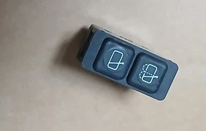 MERCEDES OEM SWITCH REAR WIPER T123 S WAGEN 300TE 300TD 77-85 0008205710 - Picture 1 of 6