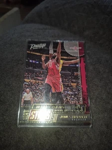 2016-17 Panini Prestige - Stat Stars James Harden #19 - Foto 1 di 2