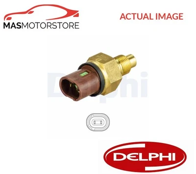 COOLANT TEMPERATURE SENSOR GAUGE DELPHI TS10484 FOR RENAULT MEGANE I,CLIO I - Image 1 of 4