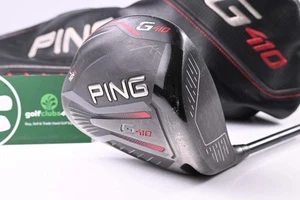 Ping G410 Plus Driver / 10.5 Degree / Senior Flex Ping ALTA CB Red 55 Shaft - Picture 1 of 9
