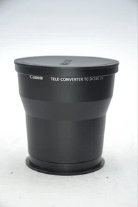 Canon TC-DC58C 2x Tele-Converter - Picture 1 of 12