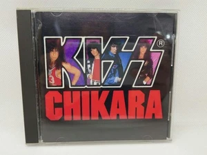 Kiss Chikara Japan Exclusive Limited 100000 Rare Vintage CD 1988 F/S - Bild 1 von 4