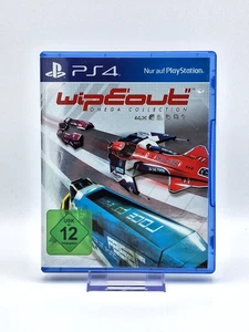 WipEout: Omega Collection - Playstation 4 - PS4 - ohne Anl. - PAL - Top Zustand - Bild 1 von 4