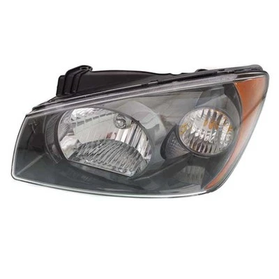 For 04-06 Spectra/Spectra5 Headlight Headlamp Front Head Light w/Bulb Left Side - Image 1 of 4