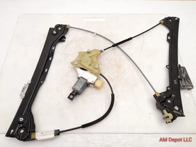 2007 BMW 335xi 335i 328i 328xi E92 Coupe Right Door Window Regulator 51337193456 - Image 1 of 2
