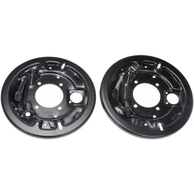 Dorman Rear Left Brake Backing Plate For Chevrolet Blazer GMC Jimmy Suburban - Image 1 of 2