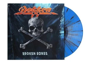 Dokken Broken Bones (Rsd2025) LP Vinyl NEU - Bild 1 von 1