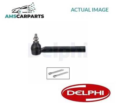 TRACK ROD END RACK END FRONT TA3550 DELPHI NEW OE REPLACEMENT - Image 1 of 4