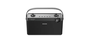 Aiwa MI-X330 Meteor Japanese Technology Wireless Bluetooth Portable Speaker 60W - Picture 1 of 3