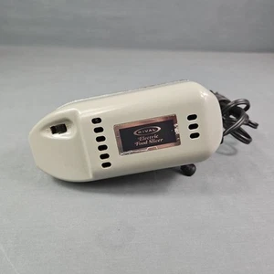 Rival Model 1101E Electric Food Slicer Replacement Motor Part Tested Works - Picture 1 of 7