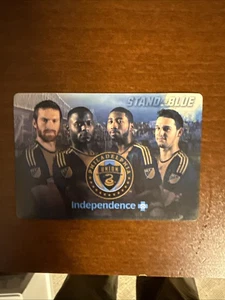 Philadelphia Union Magnet - Picture 1 of 1