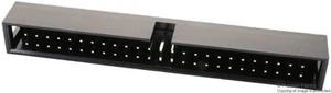 MULTICOMP PRO - 2.54mm Pin Header, 2 Rijen - Afbeelding 1 van 1