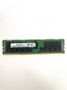 SAMSUNG 32GB 2Rx4 PC4 - 2666V DDR4 M393A4K40CB2-CTD - Imagen 1 de 2