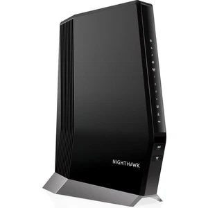 Modem NETGEAR CAX80-100NAR Nighthawk AX6000 DOCSIS 3.1 - certyfikowany odnowiony - Zdjęcie 1 z 10