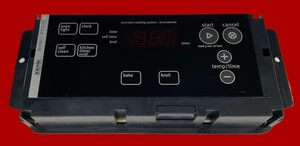 Tablero de control del horno Whirlpool - Parte # WPW10476673 | W10236240 - Imagen 1 de 14