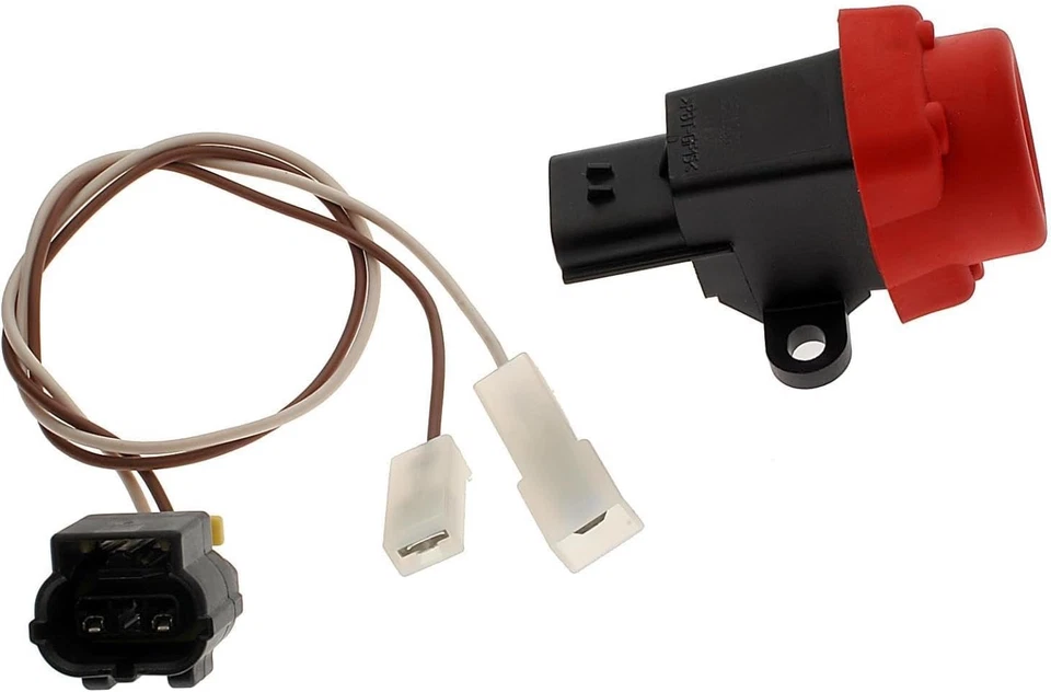 Interruptor de corte de bomba de combustible OEM ACDelco D1876D para Chevrolet, Buick, Cadillac Foto 1 de 3
