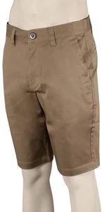 Volcom Frickin Modern Stretch Walk Shorts - Khaki - Neu - Bild 1 von 2